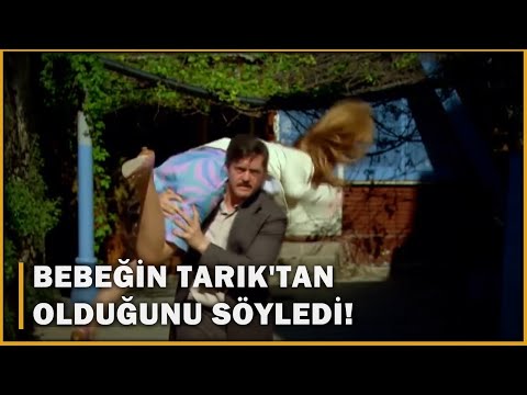 Aylin, Soner'e Bebeğin Tarık'tan Olduğunu Söyledi! - Öyle Bir Geçer Zaman Ki 72.Bölüm