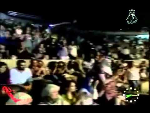 Majda El Roumi Chante Guerouabi ( Allo Allo ) Et Ana Lawlia