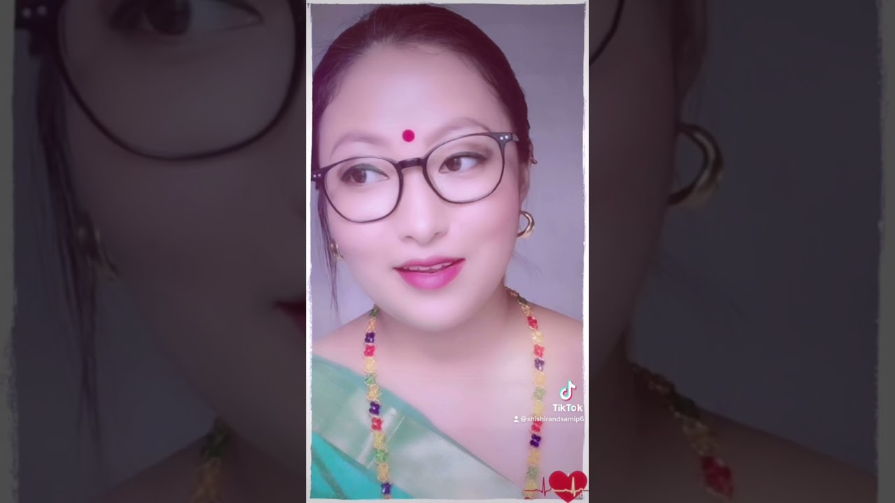 Nahasu bhane sakhi lai pira mai hasu ...♥️🤞