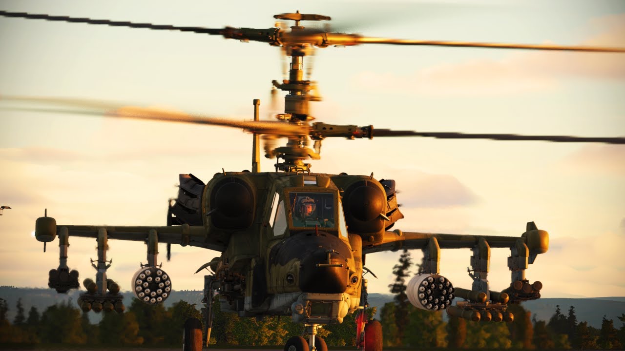 DCS Cinematic Ka 50 Black Shark YouTube dcs-cinematic-ka-50-black-shark-youtube