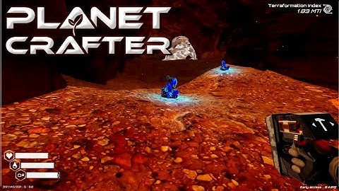 Osmium and Ore Collectors!!   Planet Crafter Gameplay  #11