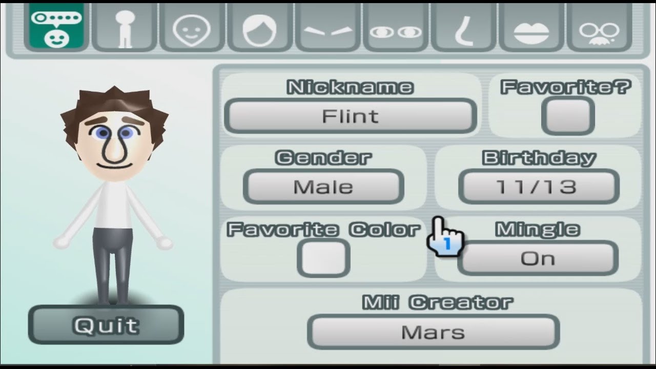 Flint Lockwood - Cloudy With A Chance Of Meatballs - Mii 293 - YouTube