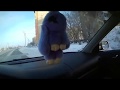 Петропавловск из окна автомобиля.Часть 2