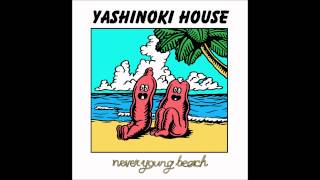 never young beach - 駅で待つ chords