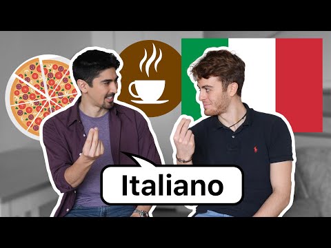 Vidéo: 10 Idiomes Que Les Italiens Comprennent - Réseau Matador