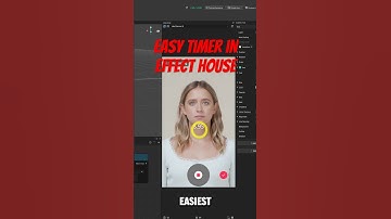 Fast & Easy Timer in Effect House!
