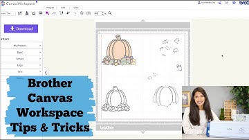 Brother Canvas Workspace Tips & Tricks : AllBrands After Hours