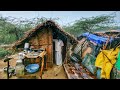 மழைகாலத்தில் எங்க வீடுகளின் பரிதாப நிலை | deplorable condition of our homes during the rainy season