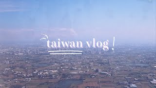 TAIWAN VLOG PART 1 (shilin night market, taipei 101, boba soufflé)