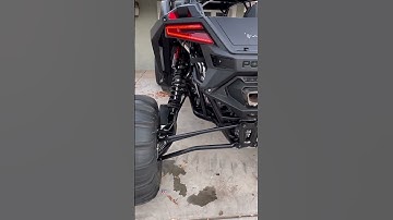 Big Turbo Polaris Pro R Reving to 8k RPM