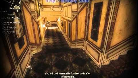 Project Blackout Test