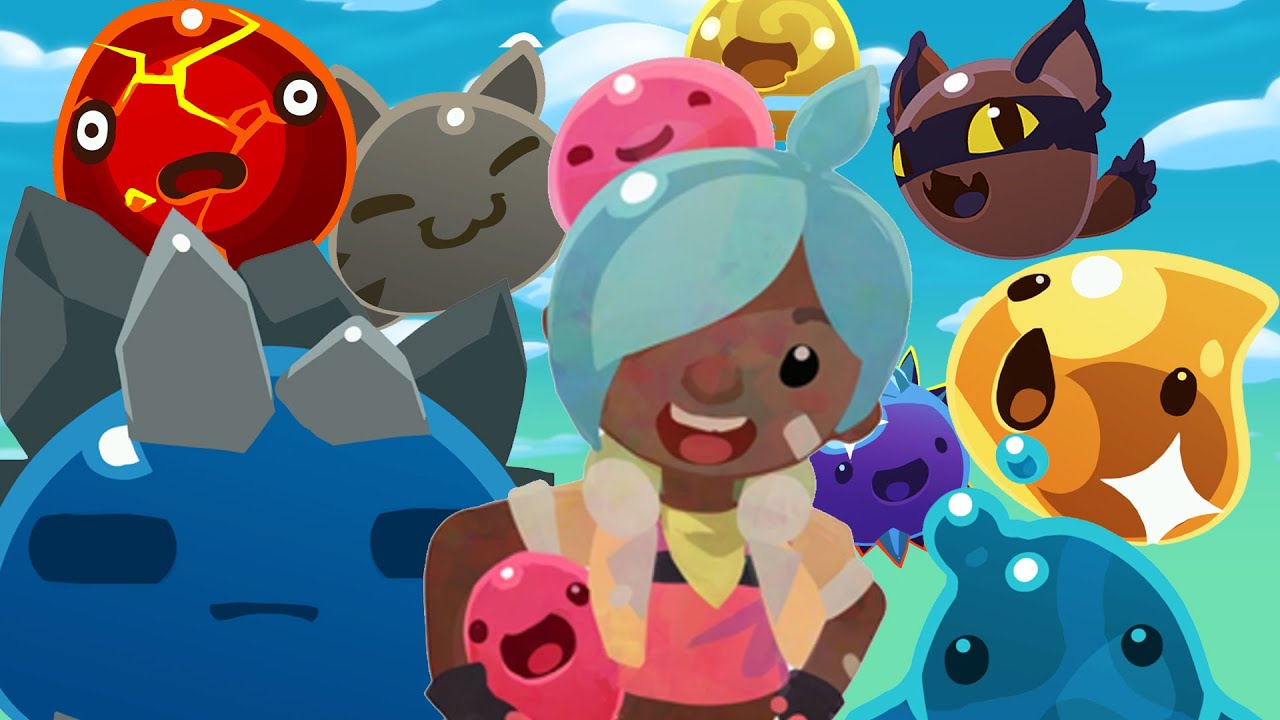 Где Купить Slime Rancher 2