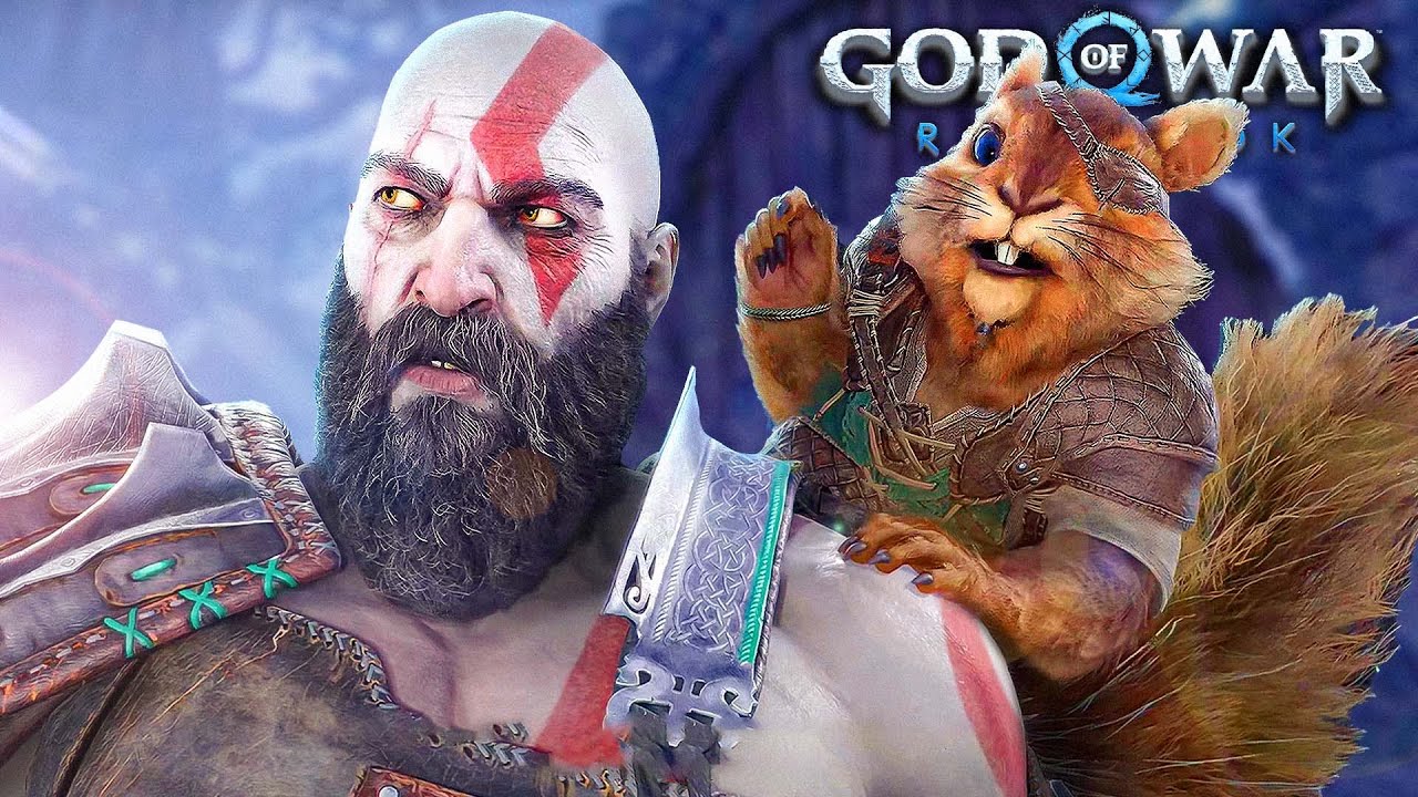 God of War Ragnarok - Full Game Playthrough!