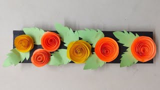 DIY Wall Hanging Craft Idea | Waste Material Craft | Empty Agarbatti Box