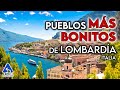 Lombarda italia los pueblos ms bonitos para visitar  4k