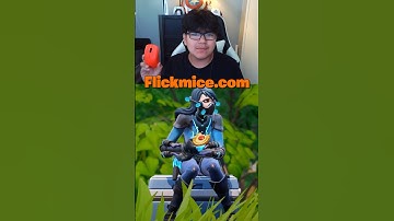 The flick fire is definitely worth it! 🤩 #fortnite #flickfire #mouse #npen
