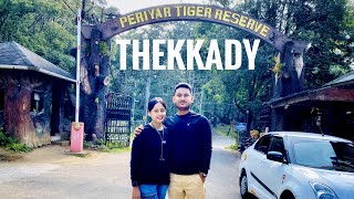 Periyar Tiger Reserve | Thekkady IB | AdventurousLYF Travel Vlog | Our Kerala Stories | Episode-5