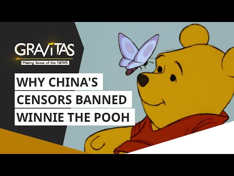 Video: Pembangun Pengabdian Meminta Ketenangan Kerana Kejatuhan Poster China Winnie The Pooh Berubah Dari Yang Buruk Ke Yang Lebih Teruk