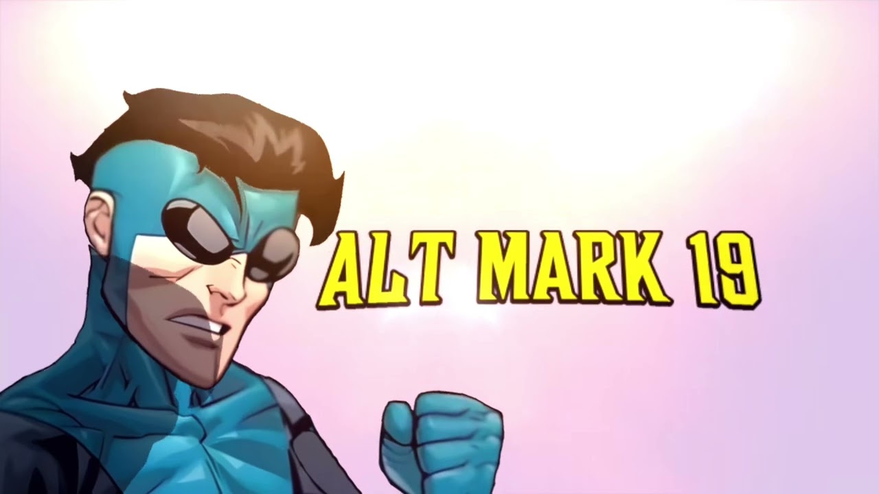Alternate mark 19 comic animation (made by me)