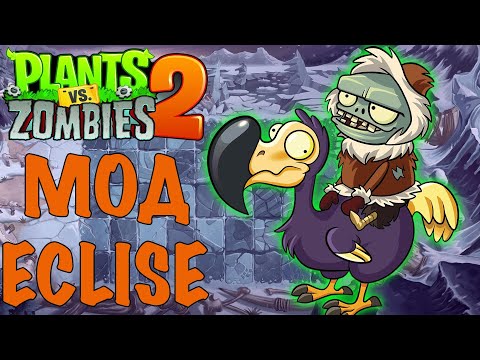 Видео: КУРИЦА С КАРТОШКОЙ   ⇶   Plants vs Zombies 2 мод Eclise №11
