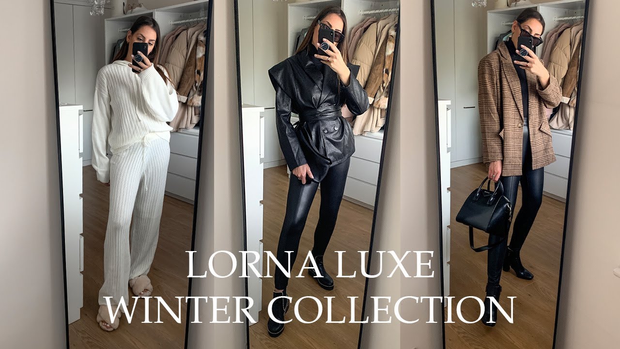 Inthestyle x Lorna Luxe Style Haul