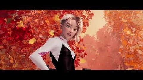 映画『スパイダーマン：スパイダーバース』本編映像＜スパイダー・グウェン編＞（3/8全国公開）