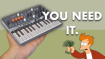 The most AFFORDABLE SYNTHESIZER you didn