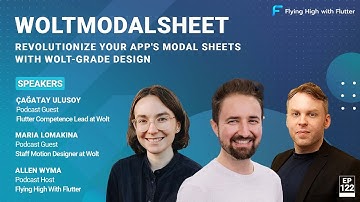 WoltModalSheet: Revolutionize Your App