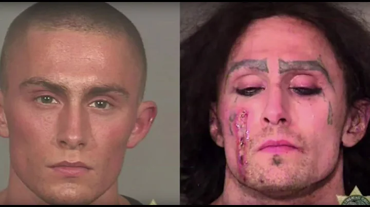 14 years of mugshots: A Portland-area mans eye-ope...