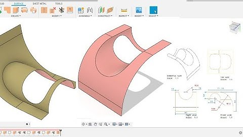 Fusion 360 beginner