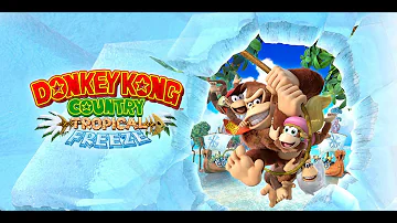 Seashore War | Donkey Kong Country: Tropical Freeze Extended OST