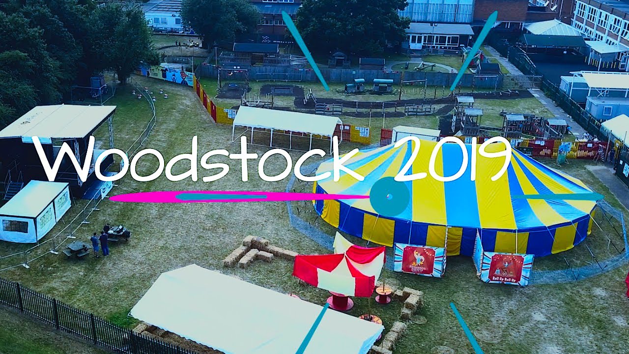 Five Acre Wood School's "Woodstock 2019" Amazing Festival in a Day