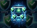 Day 14 What are secure headers and why are they important? #shortvideo #shorts #trending #trend