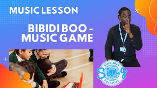 Bibidi Boo | KS1 and KS2 Homeschool Music Lesson from Sing Education