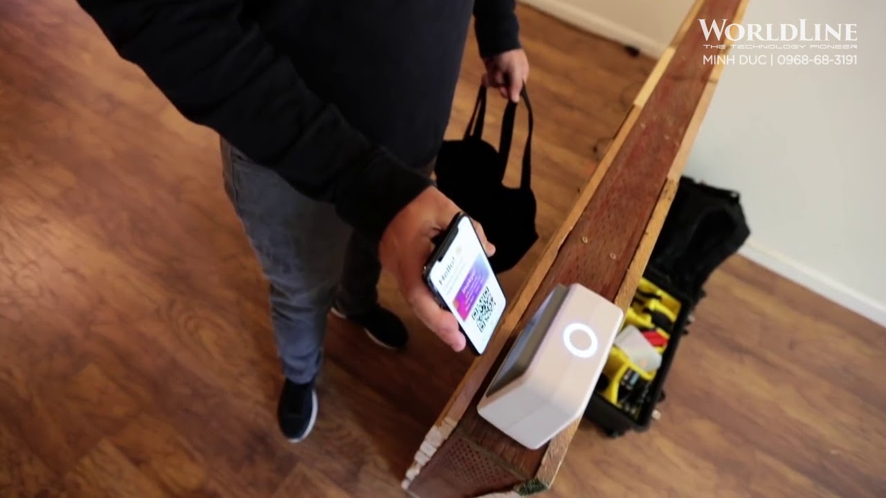 Future of Retail - Cashierless shopping & store