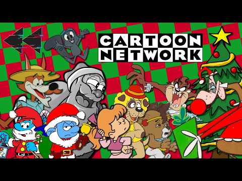 Cartoon Network – Christmas Party | 1992 – 1997 | Full Episodes With Commercials