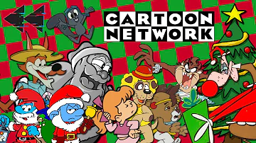 Cartoon Network – Christmas Party | 1992 – 1997 | Full Episodes With Commercials