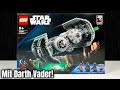 Überrascht doch ein wenig: LEGO Star Wars &#39;TIE Bomber&#39; Review! | Set 75347