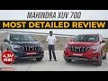 Can't MISS: Mahindra XUV700 - MOST DETAILED Review
