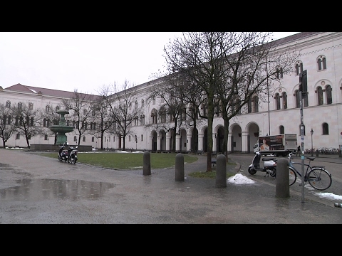 Polizei München fasst mutmaßlichen LMU-Vergewaltiger