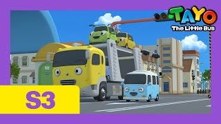 Tayo S3 EP4 I know it all l Tayo the Little Bus