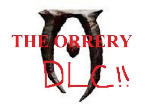 Video: Oblivion PC Orrery Tilgjengelig