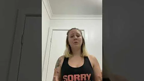 Hallelujah cover by Zoe Walker