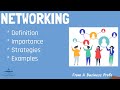 Networking in the Workplace Quiz