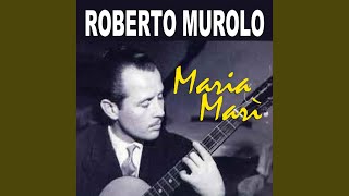 Video thumbnail of "Roberto Murolo - I' te vurria vasà"