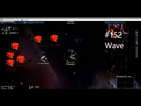 Eternal Black Light (Darkorbit), Wave 152   BR-2.