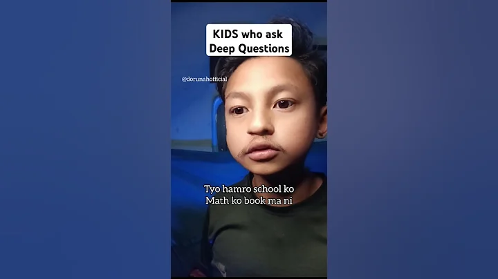 WHEN KIDS ASK TOUGH QUESTIONS