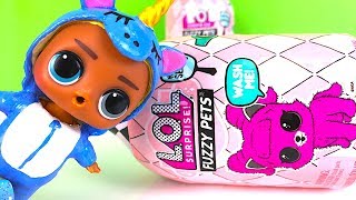 СКРИББЛ и его ВОЛОСАТЫЕ ПИТОМЦЫ Fuzzy Pets MAKEOVER SERIES - НОВИНКА ЛОЛ СКРИББЛ и его ВОЛОСАТЫЕ ПИТОМЦЫ Fuzzy Pets MAKEOVER SERIES - НОВИНКА ЛОЛ