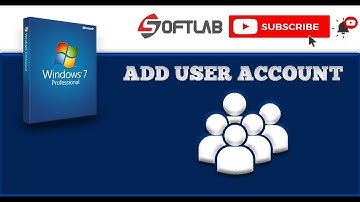 How To Create New User Account in Windows 7 Step By Step