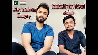 HEC fully funded scholarship 2024 , for pakistani students  | Study in Hungary|